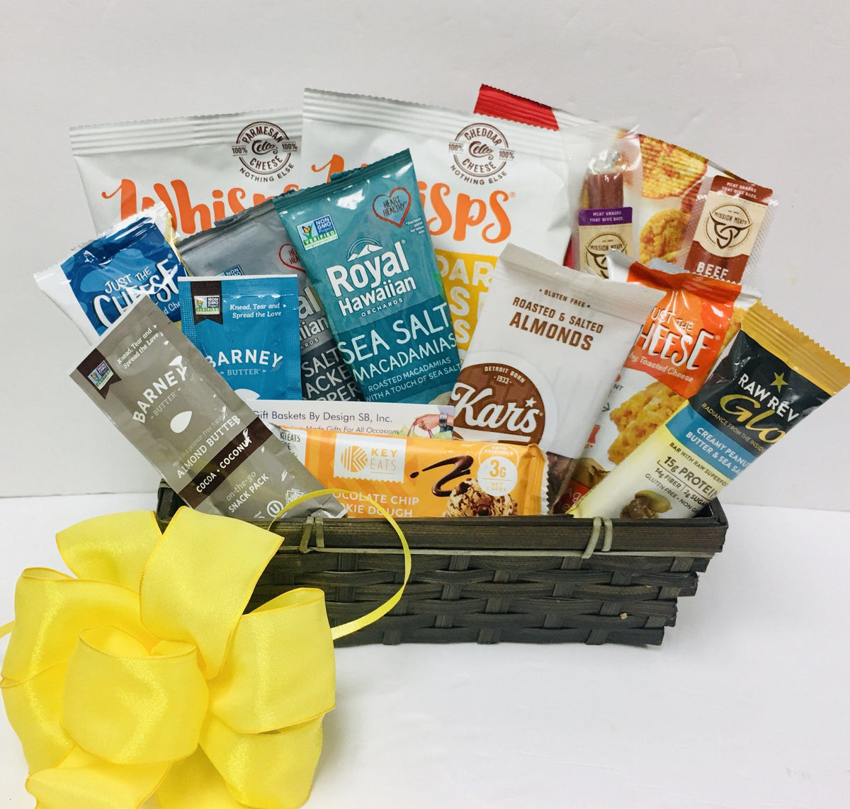 Keto Get Well * 2-Size  Gift Baskets By Design SB, Inc.