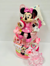 Minnie Mouse Diaper Cake *New