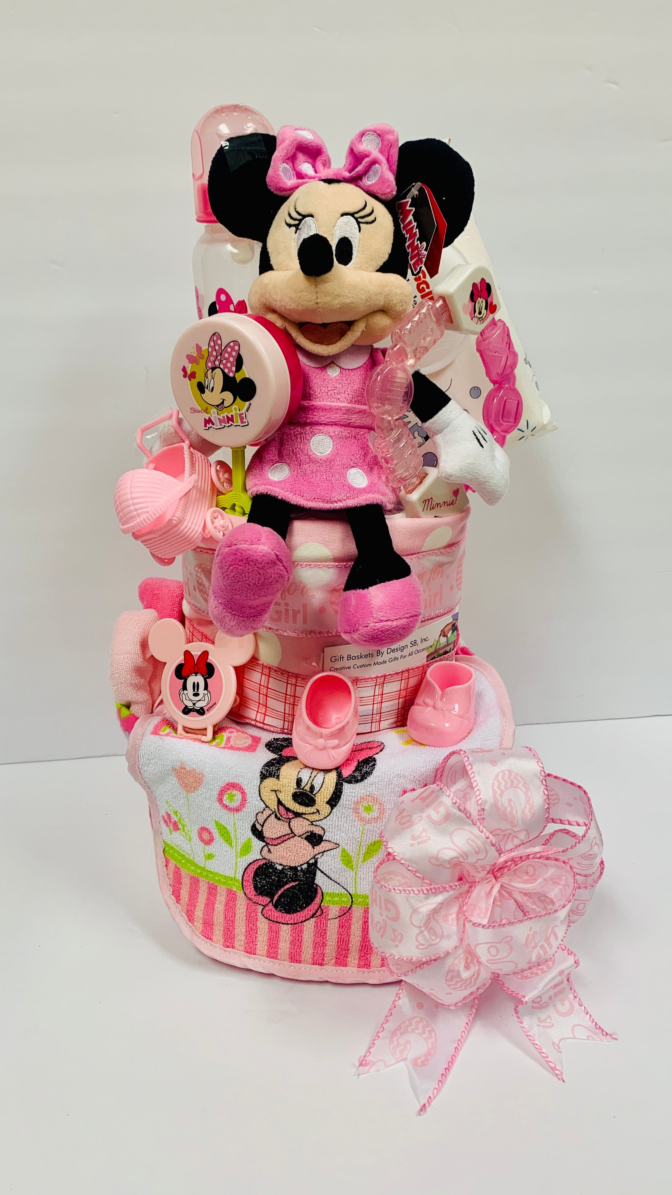 Minnie mouse diaper sale