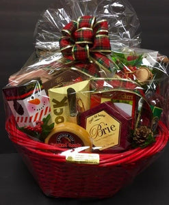 Grand Holiday - Gift Baskets By Design SB, Inc.