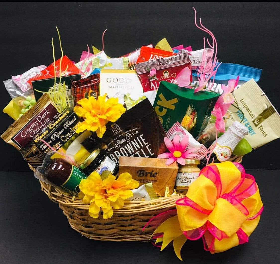 Imperial Gourmet Gift Basket