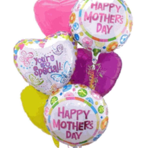 Happy Mother’s Day Balloons- 4 Sizes**New - Gift Baskets By Design SB, Inc.